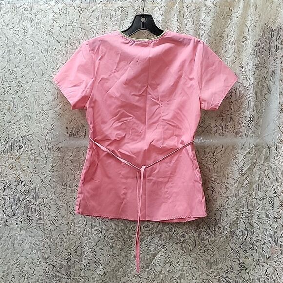 Bundle of 4 pc. scrubs: SB, & UA, & Cherokee bottoms, size XS. - Picture 3 of 15